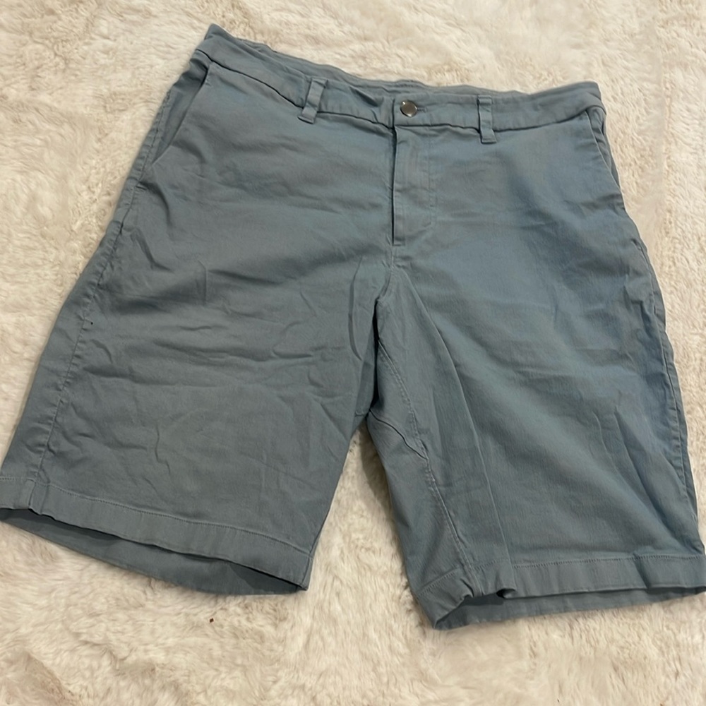Mens Lululemon Blue Short